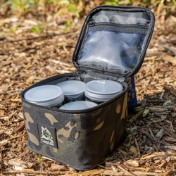 CarpLife Eclipse Camo Elite 6 Pot Hookbait Kit